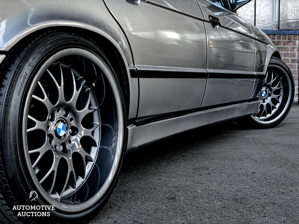 BMW 535i Hartge E34 5 Series 239hp 1989, XV-93-JS
