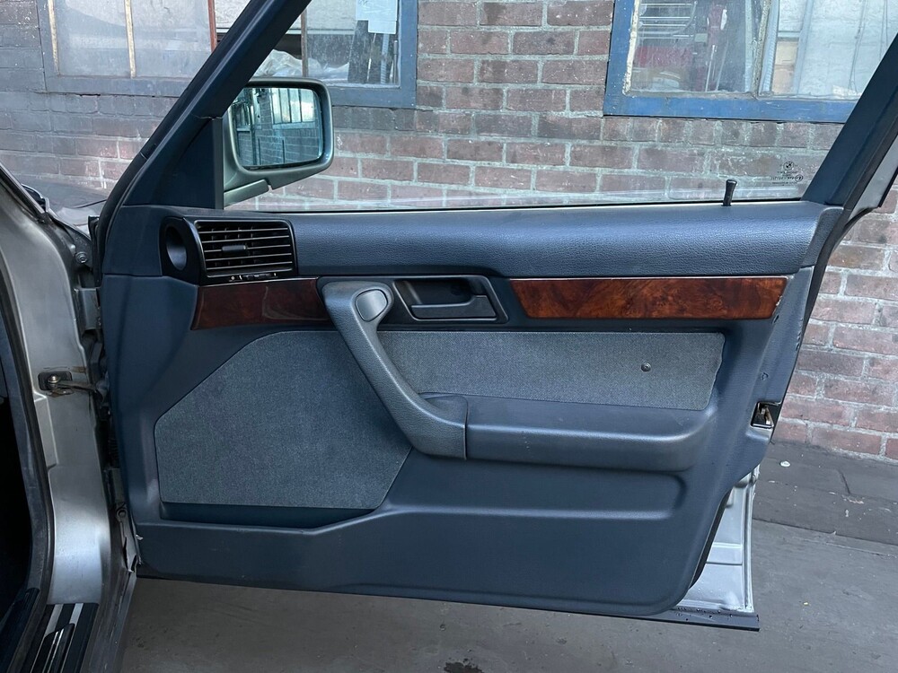 BMW 535i Hartge E34 5 Series 239hp 1989, XV-93-JS