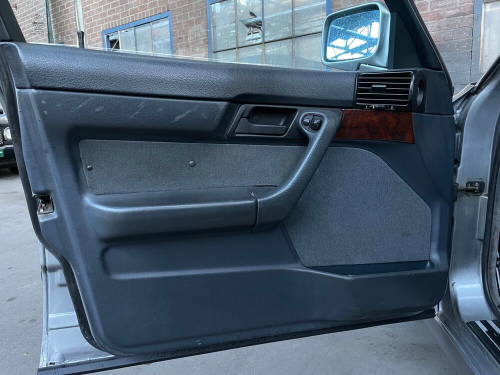 BMW 535i Hartge E34 5 Series 239hp 1989, XV-93-JS