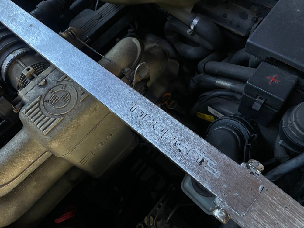 BMW 535i Hartge E34 5 Series 239hp 1989, XV-93-JS