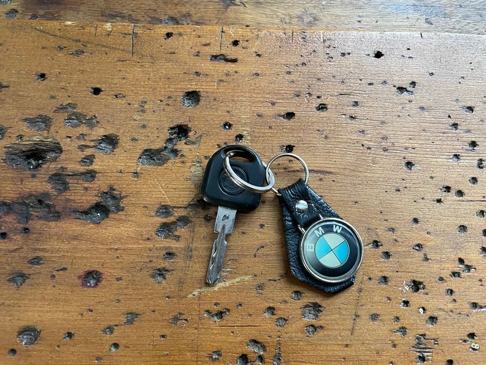 BMW 535i Hartge E34 5 Series 239hp 1989, XV-93-JS