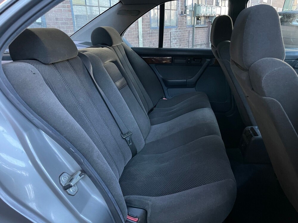 BMW 535i Hartge E34 5 Series 239hp 1989, XV-93-JS