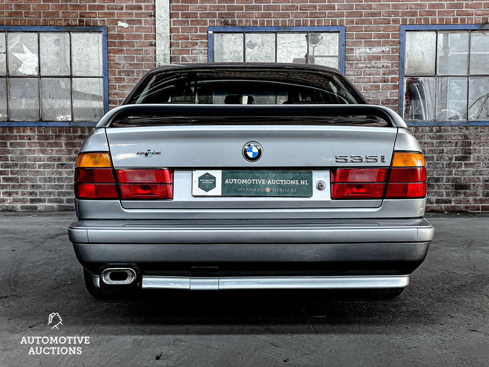 BMW 535i Hartge E34 5 Series 239hp 1989, XV-93-JS