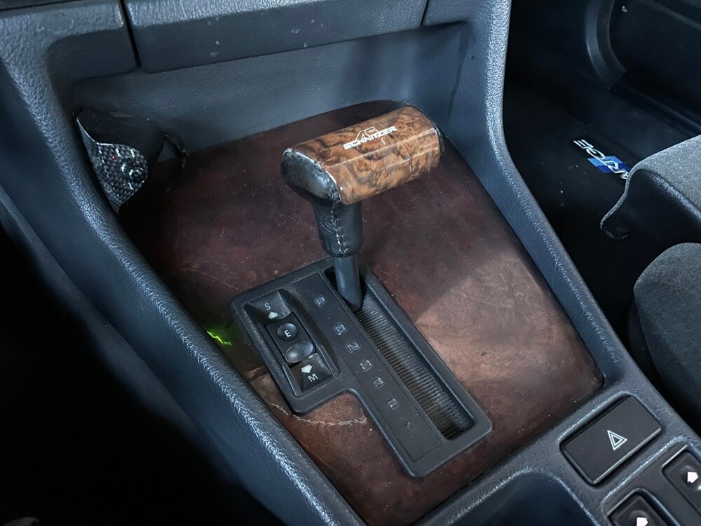 BMW 535i Hartge E34 5 Series 239hp 1989, XV-93-JS