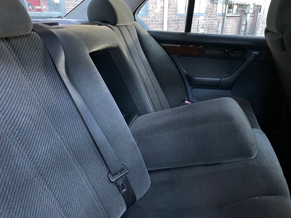 BMW 535i Hartge E34 5 Series 239hp 1989, XV-93-JS