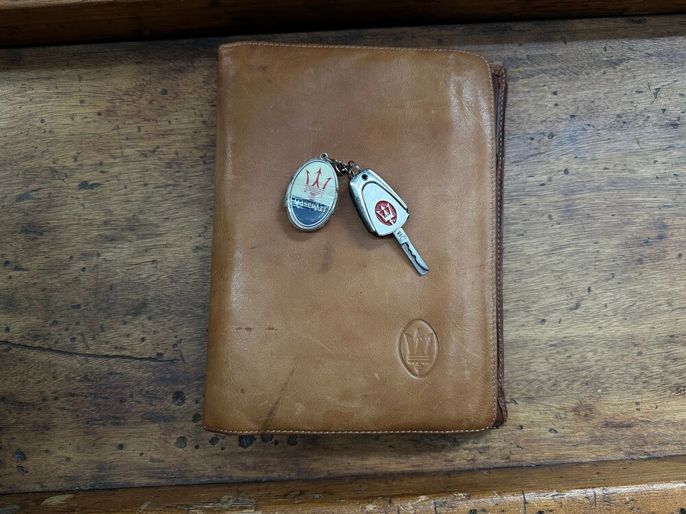 Maserati Quattroporte Evoluzione 2.8 BiTurbo 284hp 1999 -Youngtimer-