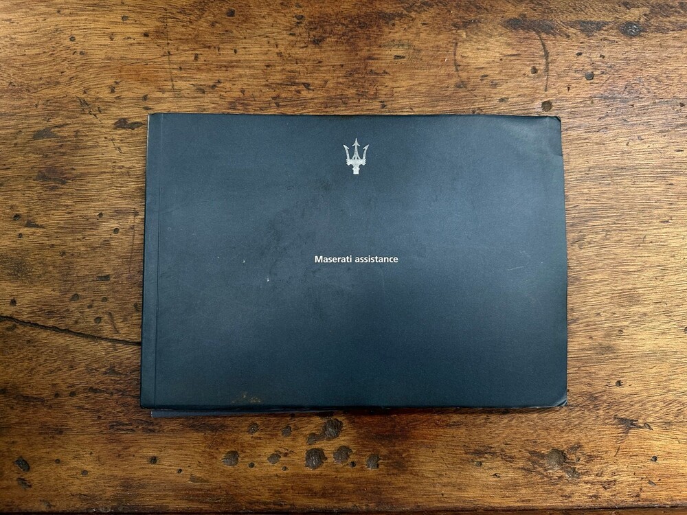 Maserati Quattroporte Evoluzione 2.8 BiTurbo 284hp 1999 -Youngtimer-