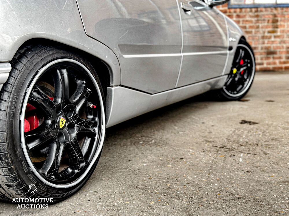 Maserati Quattroporte Evoluzione 2.8 BiTurbo 284hp 1999 -Youngtimer-