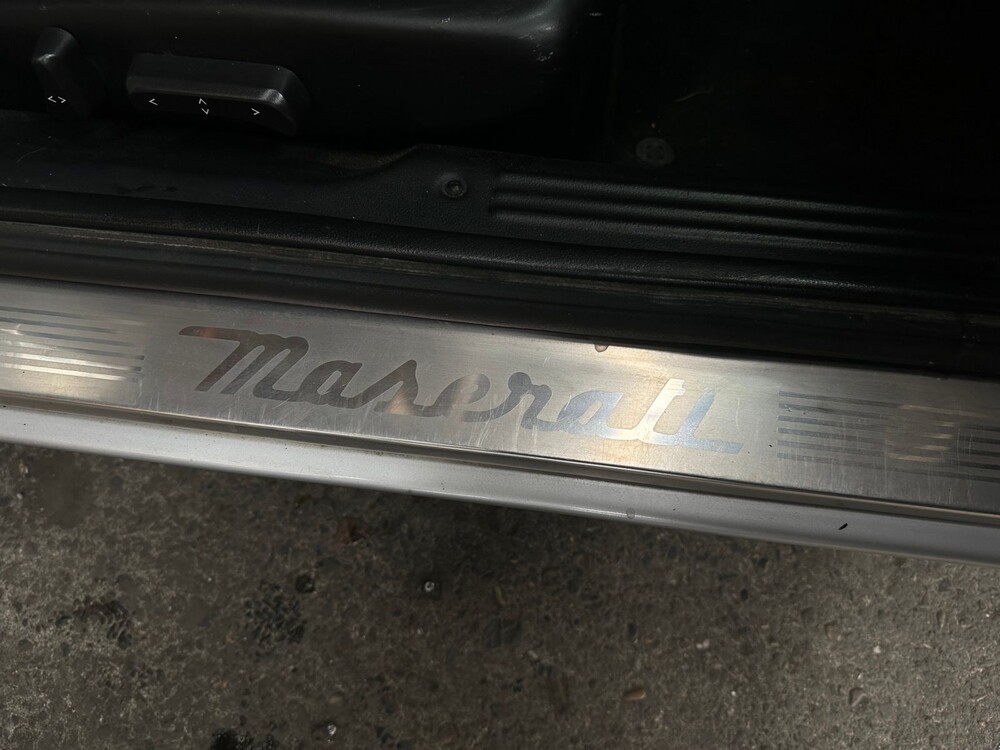 Maserati Quattroporte Evoluzione 2.8 BiTurbo 284hp 1999 -Youngtimer-