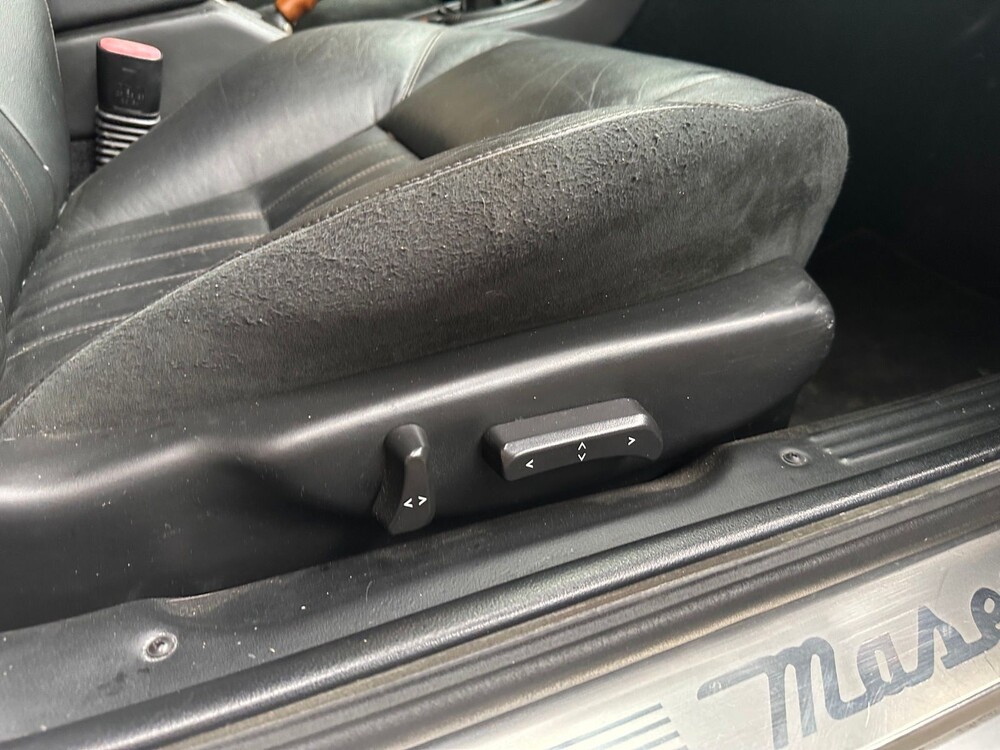 Maserati Quattroporte Evoluzione 2.8 BiTurbo 284hp 1999 -Youngtimer-