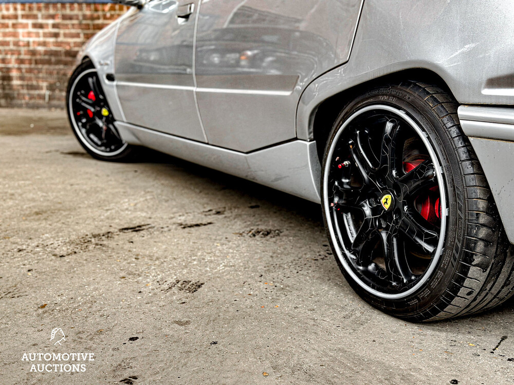 Maserati Quattroporte Evoluzione 2.8 BiTurbo 284hp 1999 -Youngtimer-