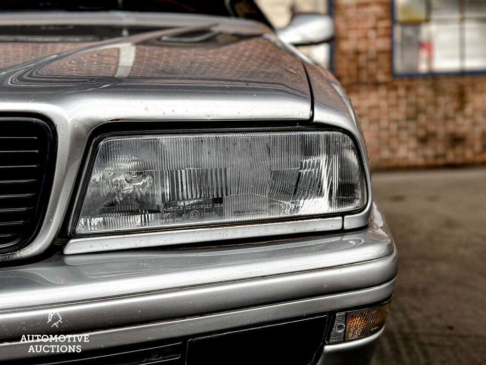 Maserati Quattroporte Evoluzione 2.8 BiTurbo 284hp 1999 -Youngtimer-