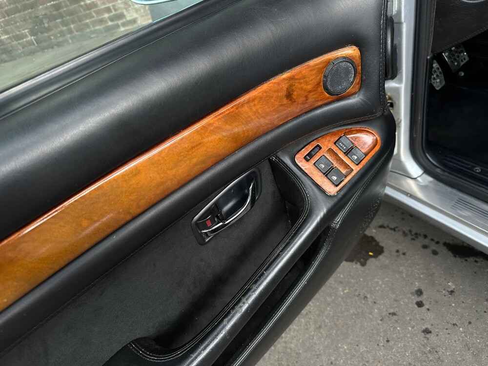 Maserati Quattroporte Evoluzione 2.8 BiTurbo 284hp 1999 -Youngtimer-