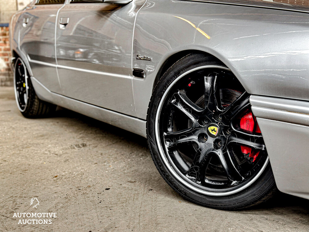 Maserati Quattroporte Evoluzione 2.8 BiTurbo 284hp 1999 -Youngtimer-