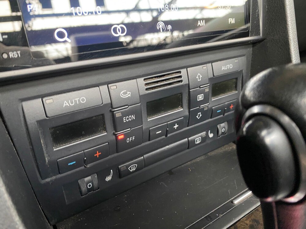 Audi S4 Cabriolet 4.2 V8 344hp 2005 -Youngtimer-