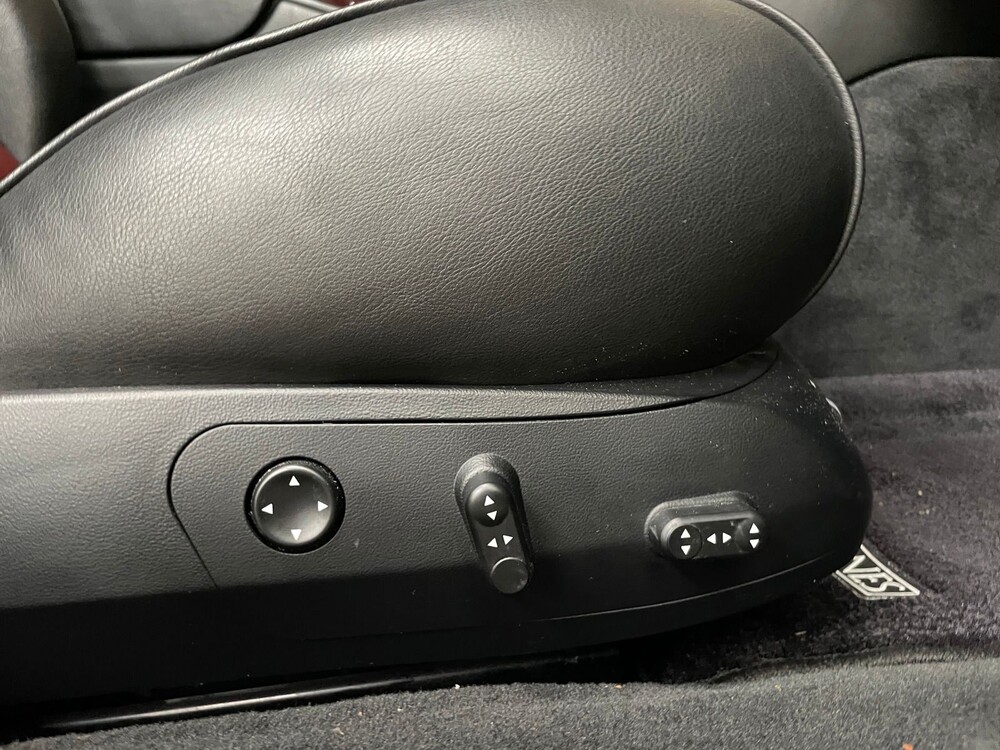 Maserati Quattroporte 4.2 V8 Duo Select 400hp 2005, S-320-KV Youngtimer