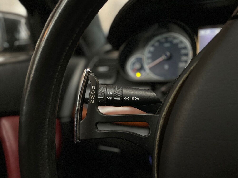 Maserati Quattroporte 4.2 V8 Duo Select 400hp 2005, S-320-KV Youngtimer