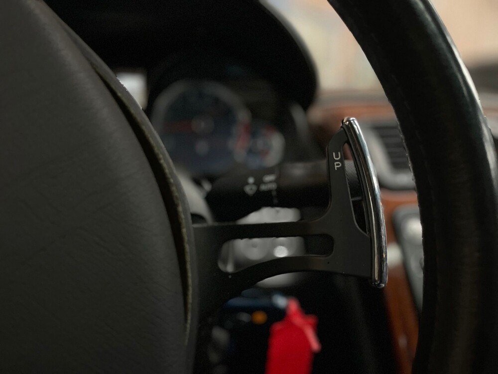 Maserati Quattroporte 4.2 V8 Duo Select 400hp 2005, S-320-KV Youngtimer