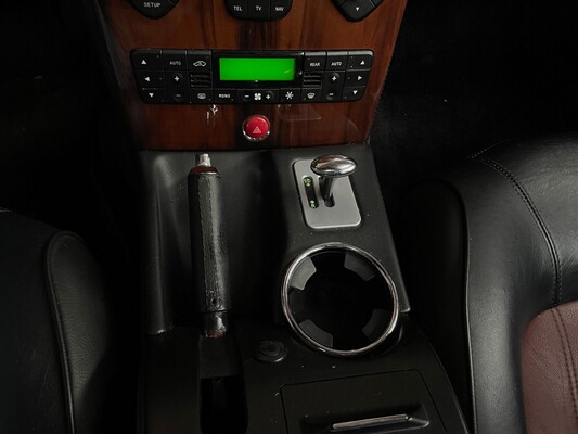 Maserati Quattroporte 4.2 V8 Duo Select 400hp 2005, S-320-KV Youngtimer