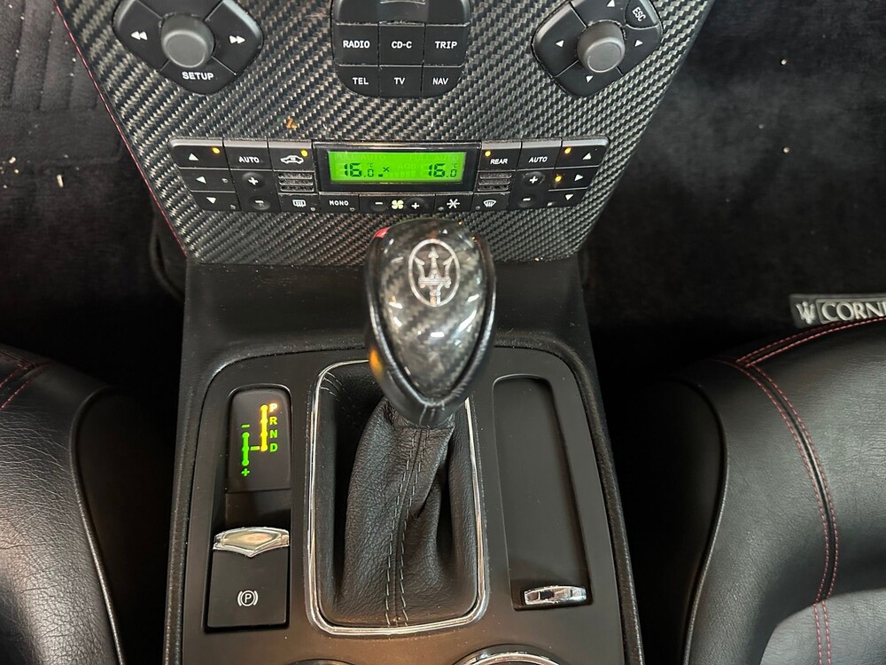 Maserati Quattroporte 4.2 V8 Sport GT 401hp ZF -Youngtimer-