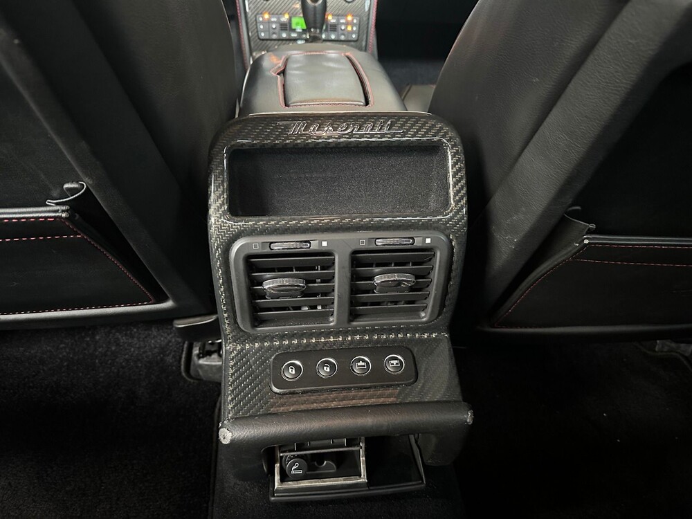 Maserati Quattroporte 4.2 V8 Sport GT 401hp ZF -Youngtimer-