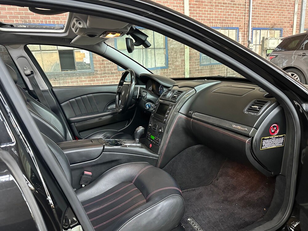 Maserati Quattroporte 4.2 V8 Sport GT 401hp ZF -Youngtimer-