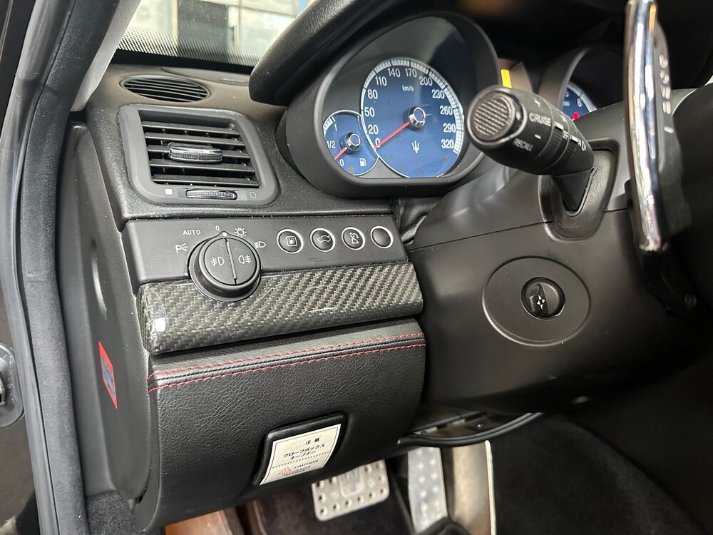 Maserati Quattroporte 4.2 V8 Sport GT 401hp ZF -Youngtimer-