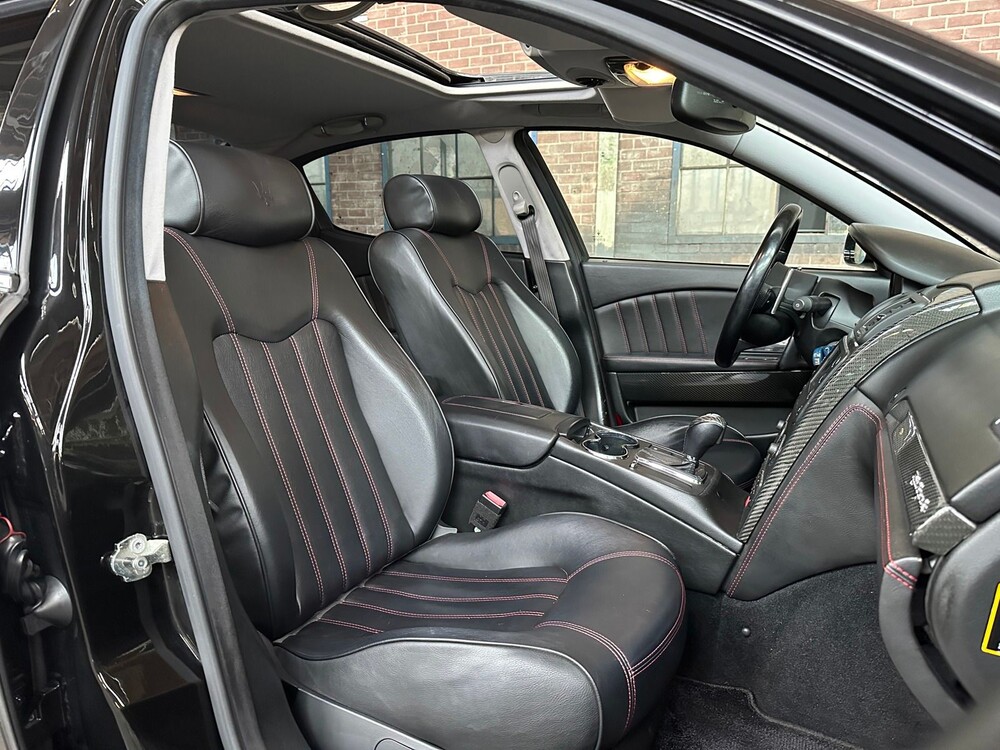 Maserati Quattroporte 4.2 V8 Sport GT 401hp ZF -Youngtimer-