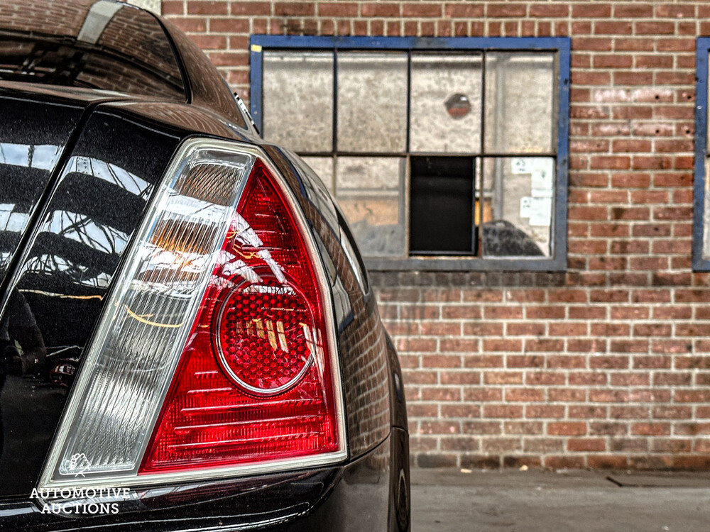 Maserati Quattroporte 4.2 V8 Sport GT 401hp ZF -Youngtimer-