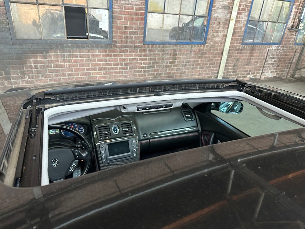 Maserati Quattroporte 4.2 V8 Sport GT 401hp ZF -Youngtimer-