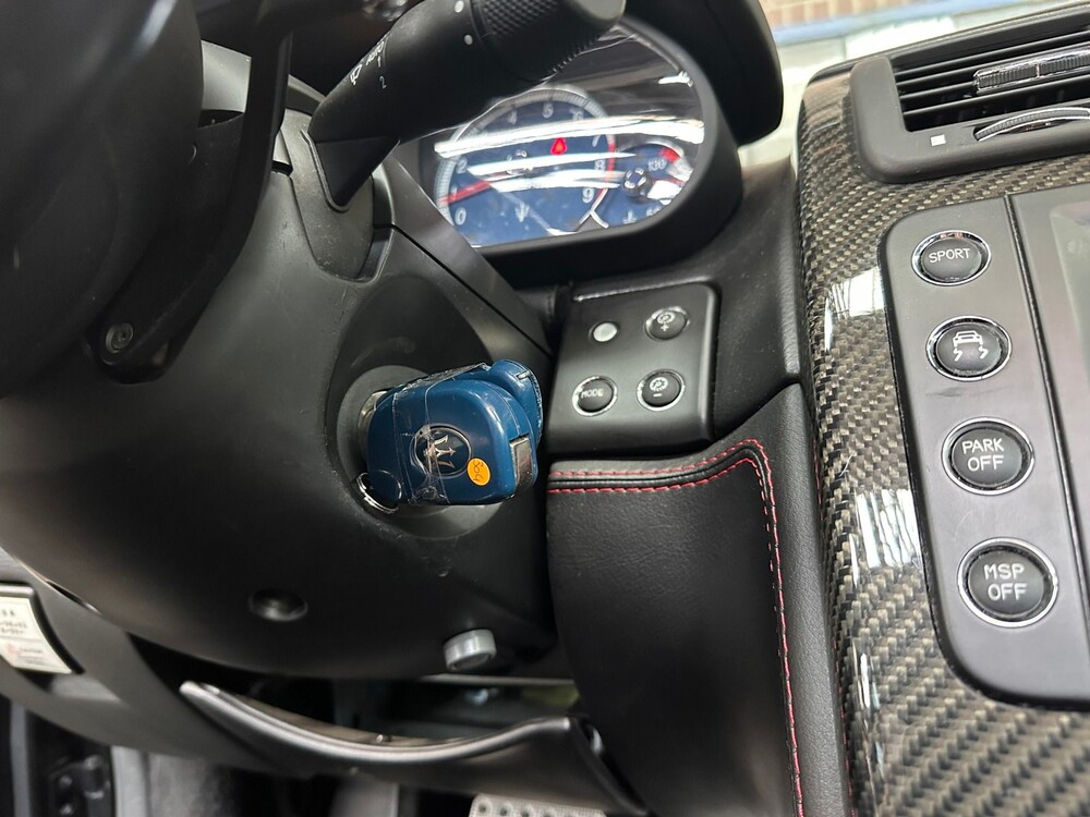 Maserati Quattroporte 4.2 V8 Sport GT 401hp ZF -Youngtimer-