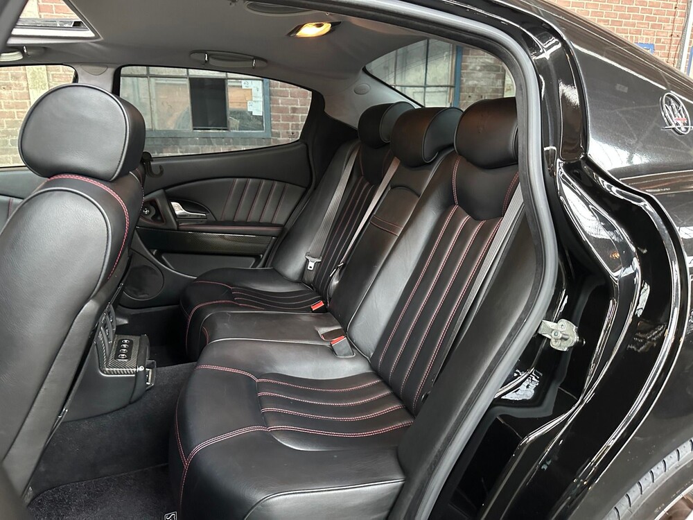 Maserati Quattroporte 4.2 V8 Sport GT 401hp ZF -Youngtimer-