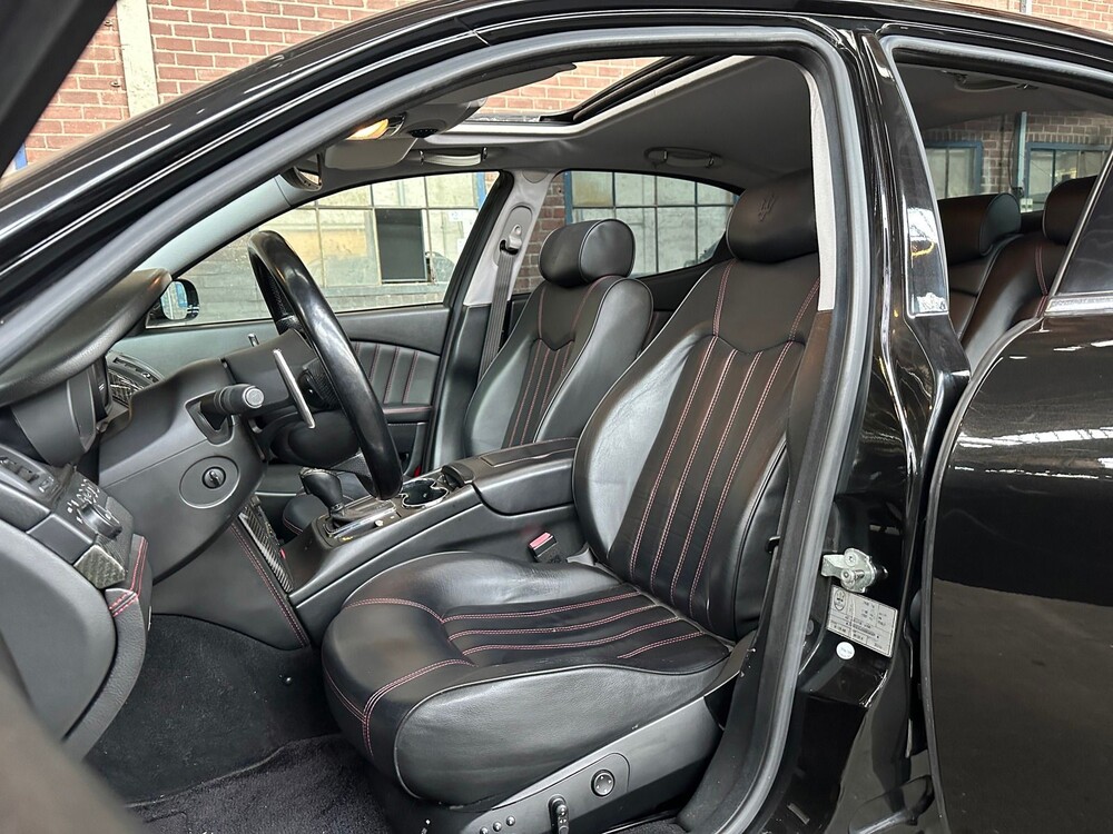 Maserati Quattroporte 4.2 V8 Sport GT 401hp ZF -Youngtimer-