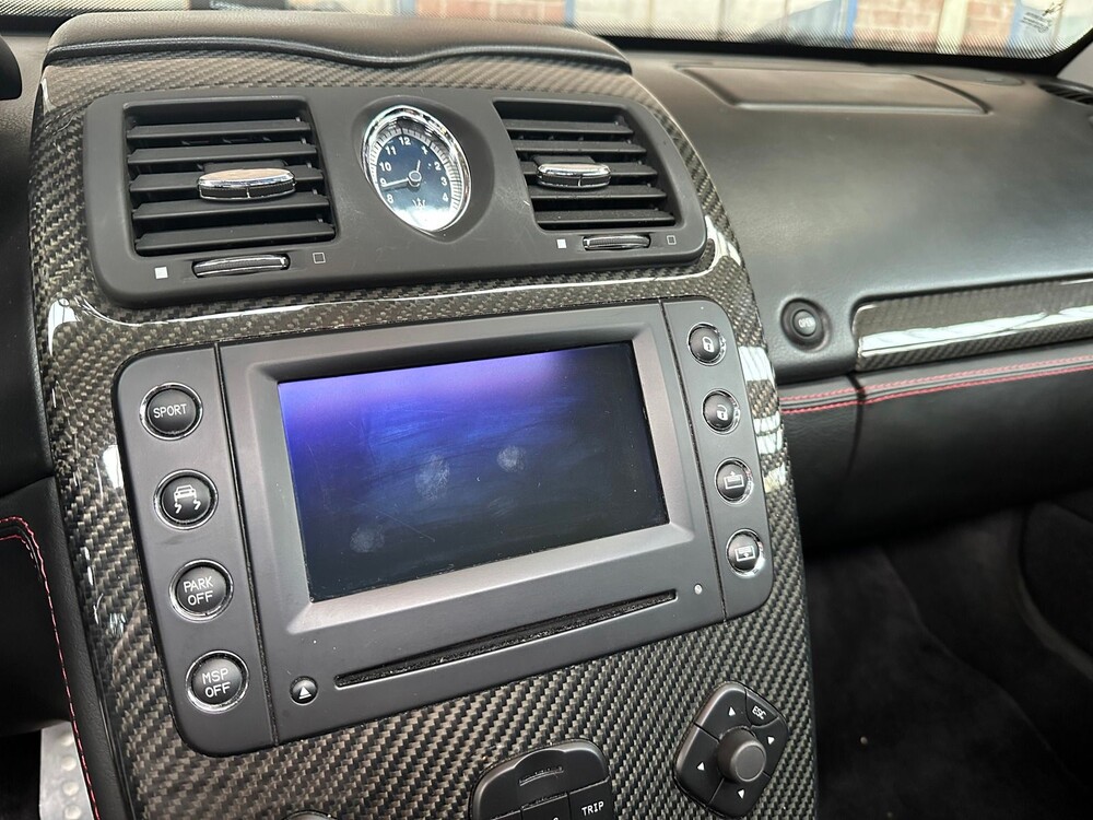 Maserati Quattroporte 4.2 V8 Sport GT 401hp ZF -Youngtimer-