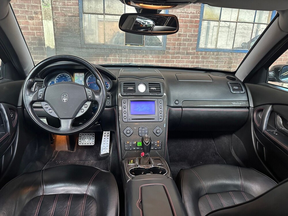 Maserati Quattroporte 4.2 V8 Sport GT 401hp ZF -Youngtimer-