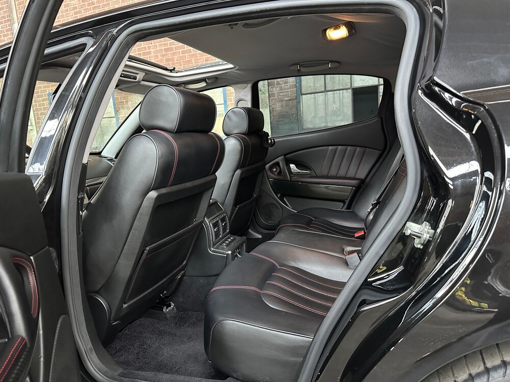 Maserati Quattroporte 4.2 V8 Sport GT 401hp ZF -Youngtimer-