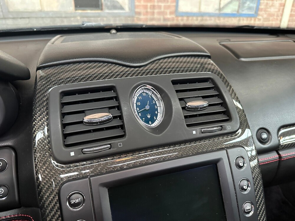 Maserati Quattroporte 4.2 V8 Sport GT 401hp ZF -Youngtimer-