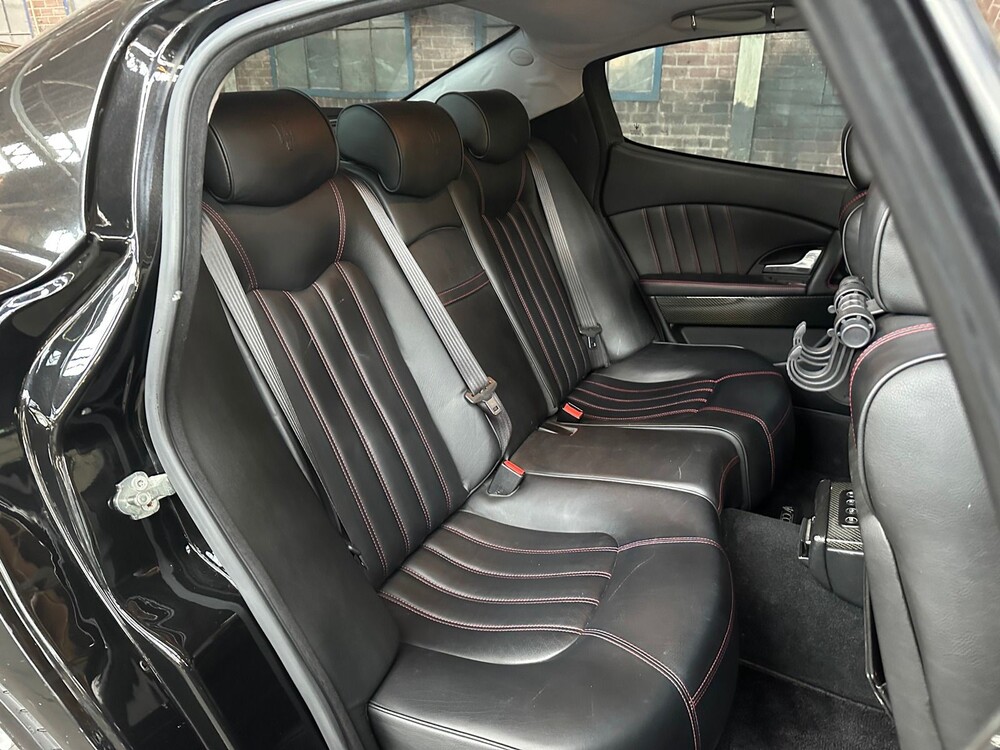 Maserati Quattroporte 4.2 V8 Sport GT 401hp ZF -Youngtimer-