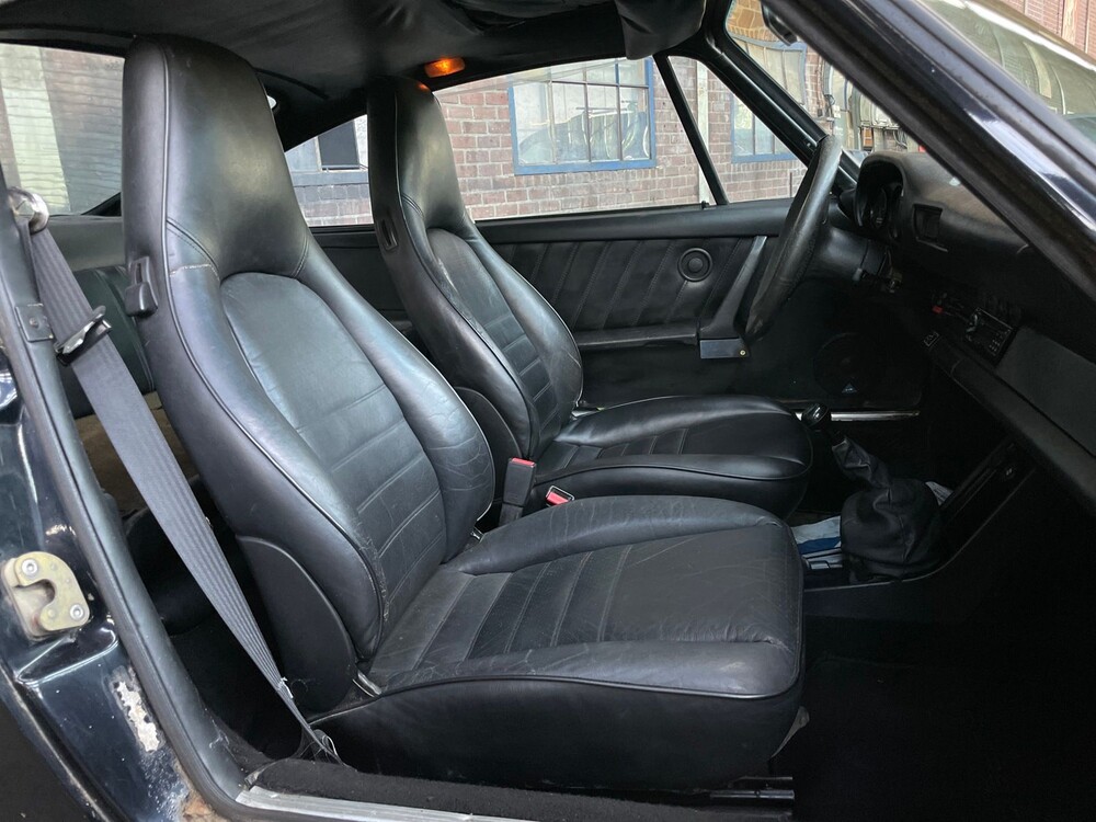 Porsche 911 3.2 1985 -Youngtimer-