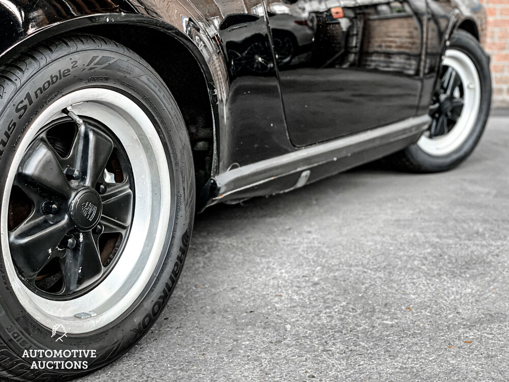 Porsche 911 3.2 1985 -Youngtimer-