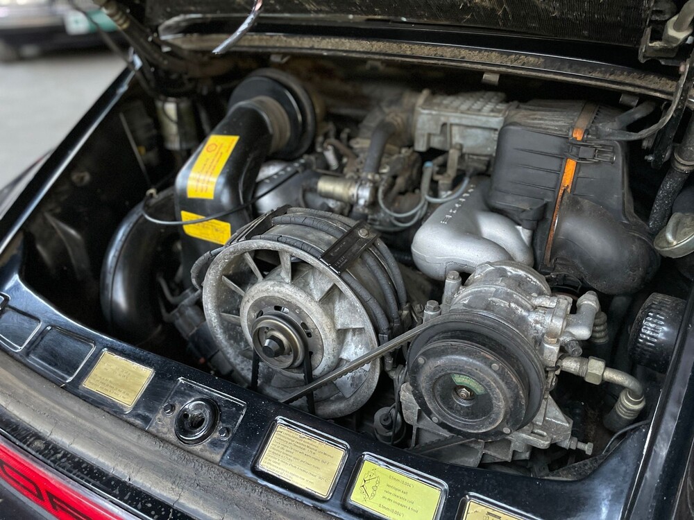 Porsche 911 3.2 1985 -Youngtimer-