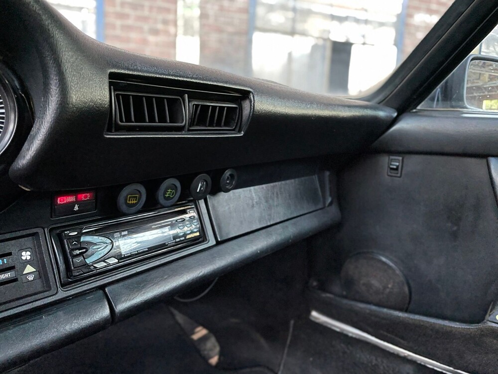 Porsche 911 3.2 1985 -Youngtimer-