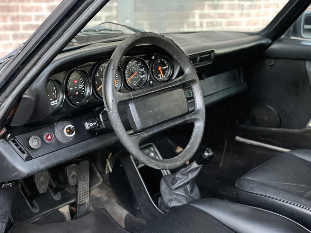 Porsche 911 3.2 1985 -Youngtimer-