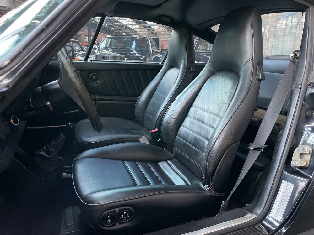 Porsche 911 3.2 1985 -Youngtimer-