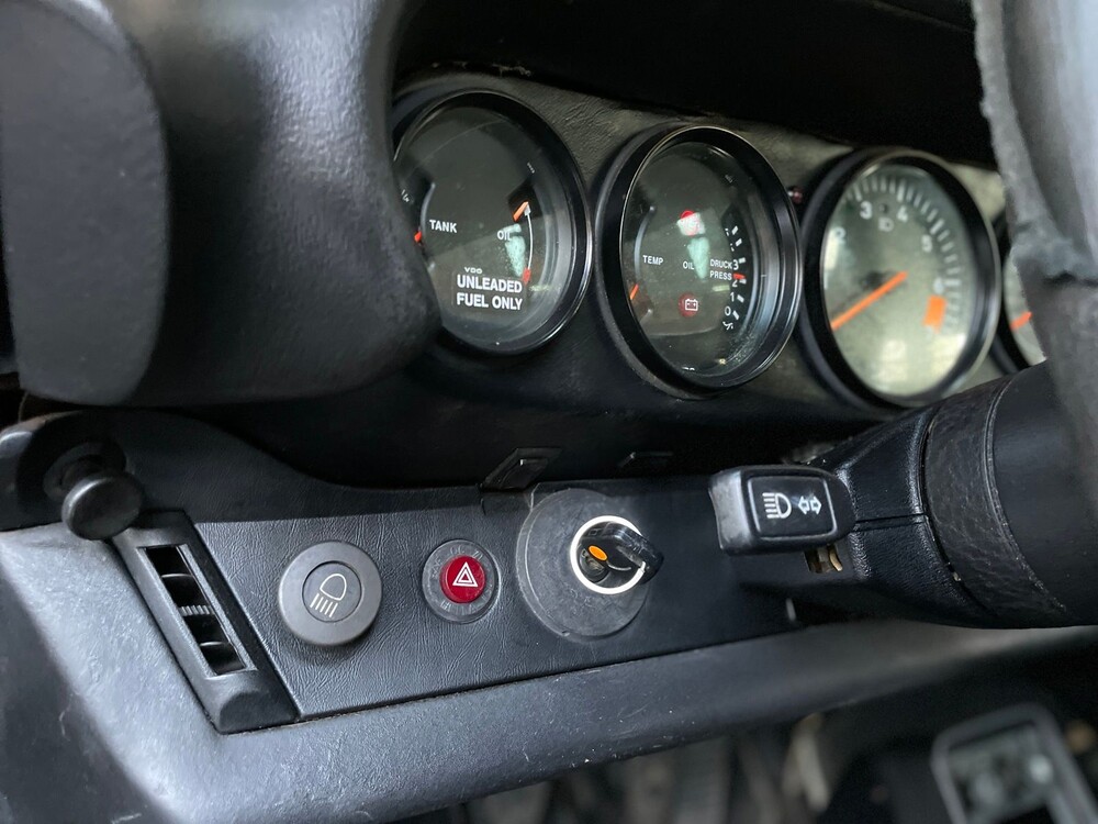 Porsche 911 3.2 1985 -Youngtimer-