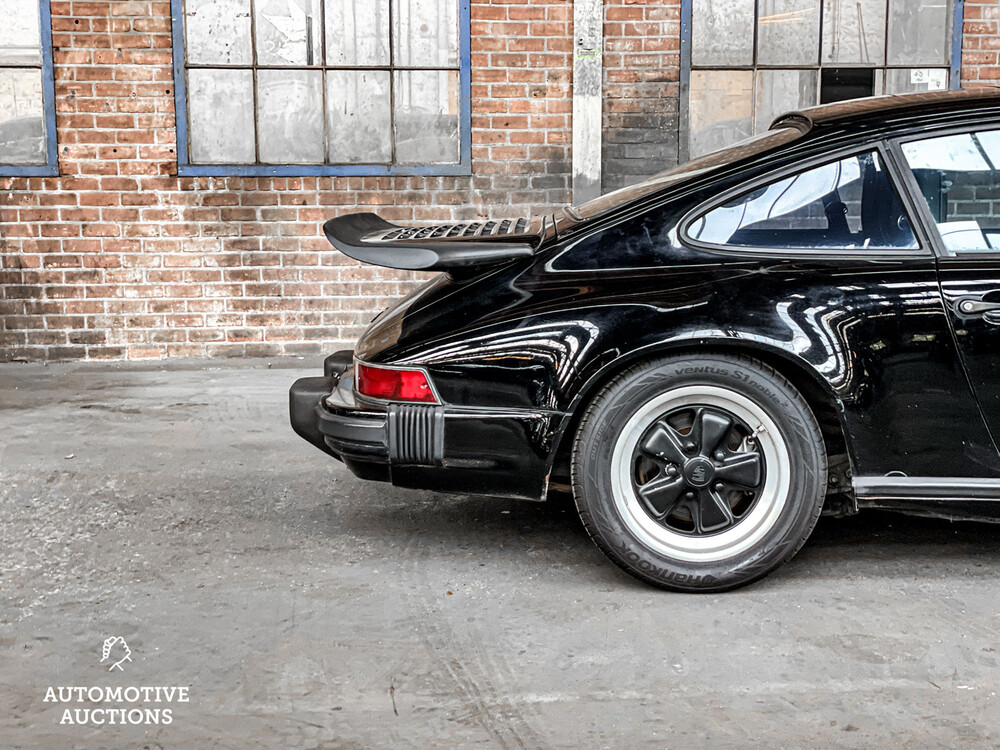 Porsche 911 3.2 1985 -Youngtimer-