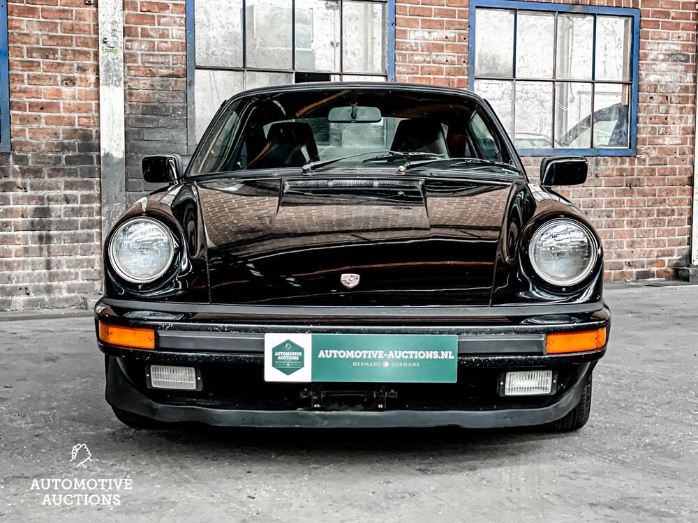 Porsche 911 3.2 1985 -Youngtimer-