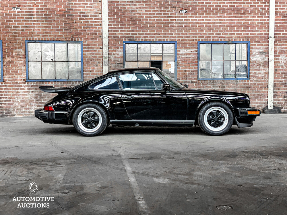 Porsche 911 3.2 1985 -Youngtimer-