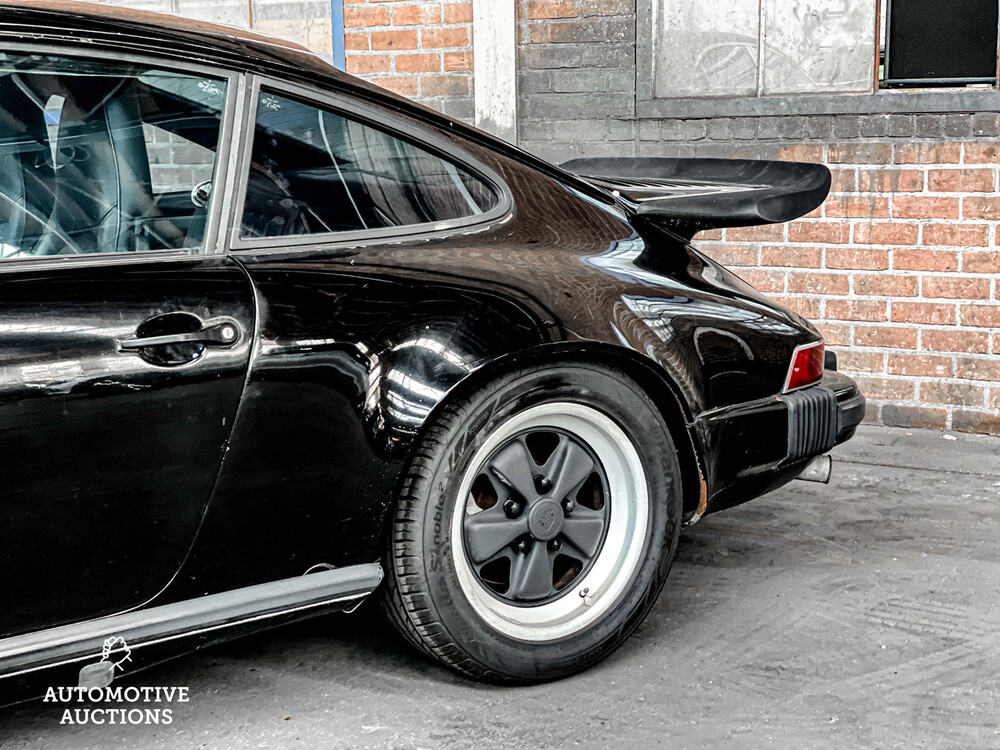 Porsche 911 3.2 1985 -Youngtimer-