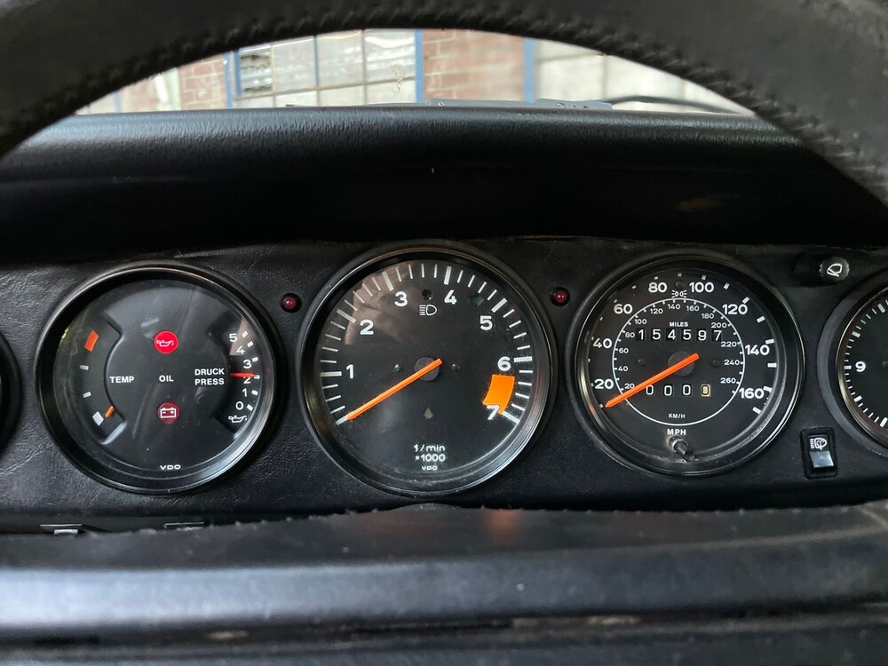 Porsche 911 3.2 1985 -Youngtimer-